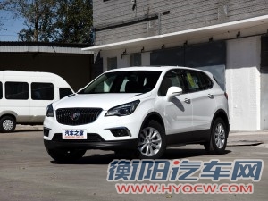 上汽通用别克 昂科威 2016款 28T 四驱精英型