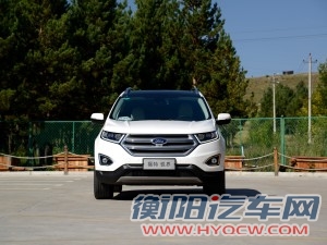 长安福特 锐界 2015款 2.0T GTDi 四驱尊锐型