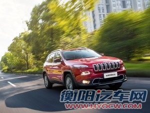 广汽菲克 自由光 2015款 基本型