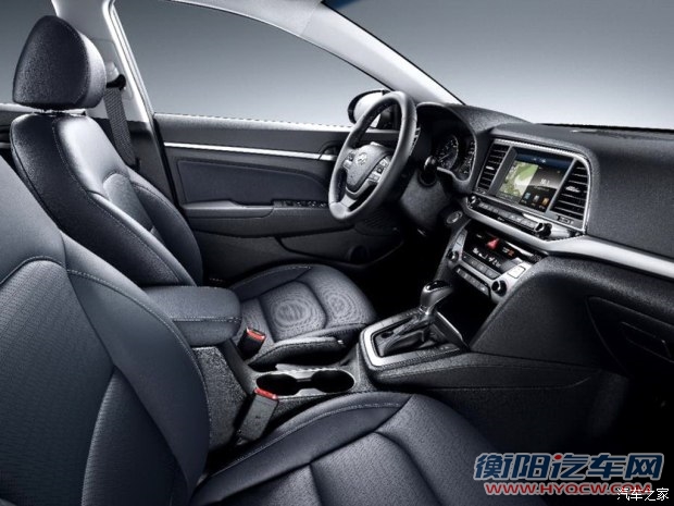 现代(进口) Avante 2016款 基本型