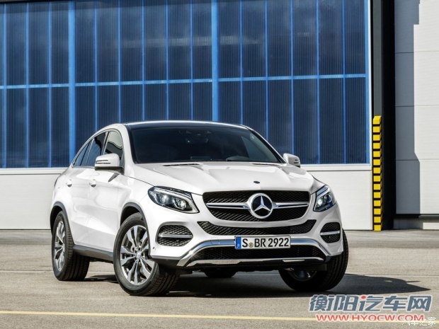 奔驰(进口) 奔驰GLE级 2015款 GLE 500 4MATIC 运动SUV