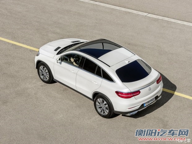 奔驰(进口) 奔驰GLE级 2015款 GLE 500 4MATIC 运动SUV
