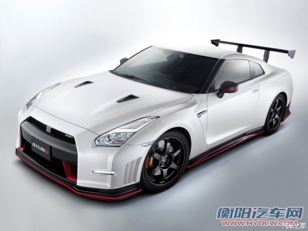日产(进口) 日产GT-R 2016款 NISMO N Attack