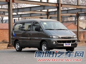 江淮汽车 瑞风 2012款 1.9T祥和 柴油长轴政采版HFC4DB1-2C
