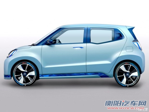 大发(进口) 大发D-base 2016款 concept