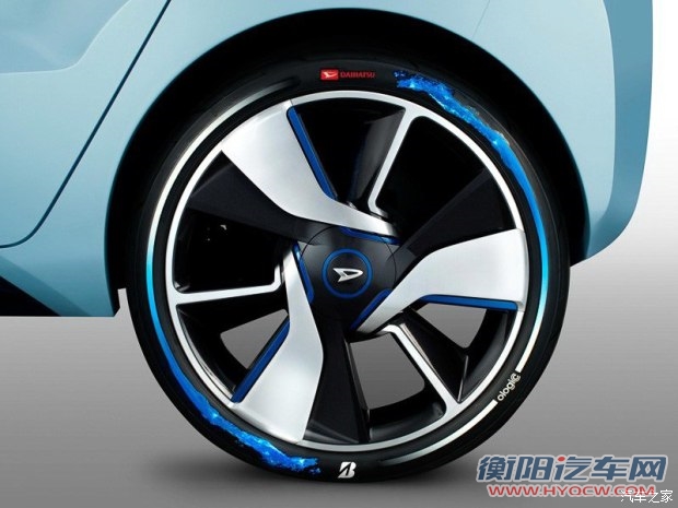大发(进口) 大发D-base 2016款 concept