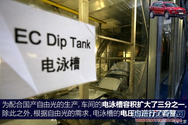 广汽菲克 自由光 2016款 2.0L 基本型