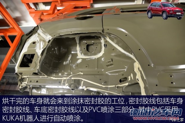 广汽菲克 自由光 2016款 2.0L 基本型