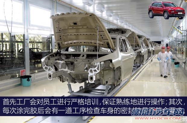 广汽菲克 自由光 2016款 2.0L 基本型
