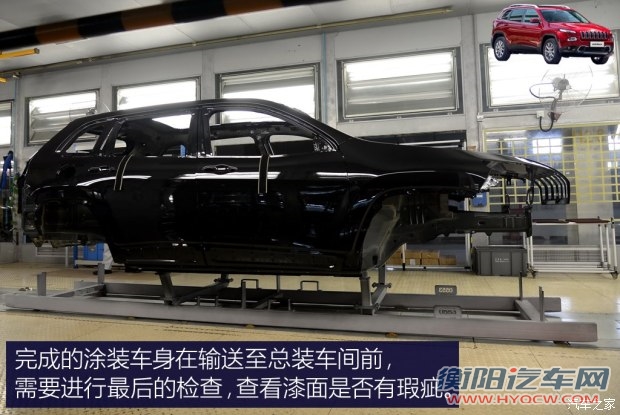 广汽菲克 自由光 2016款 2.0L 基本型