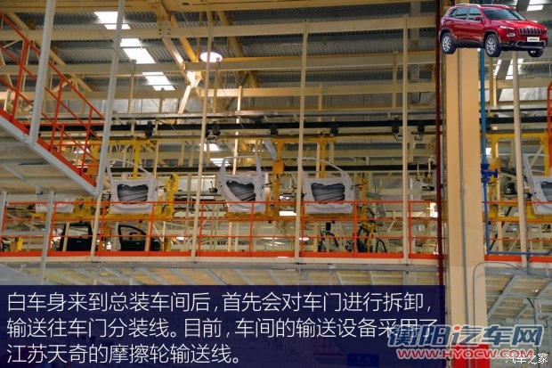 广汽菲克 自由光 2016款 2.0L 基本型