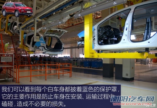 广汽菲克 自由光 2016款 2.0L 基本型