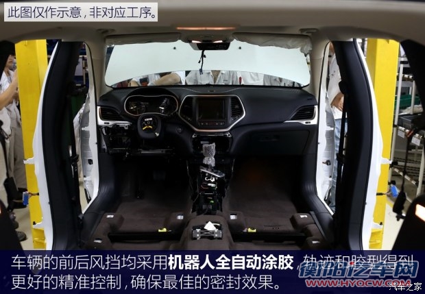 广汽菲克 自由光 2016款 2.0L 基本型