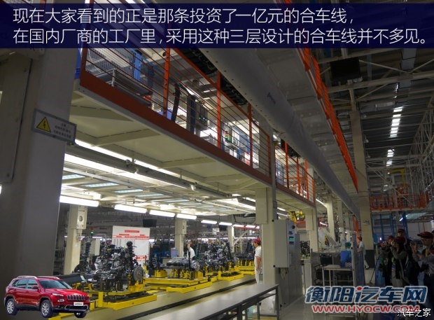 广汽菲克 自由光 2016款 2.0L 基本型