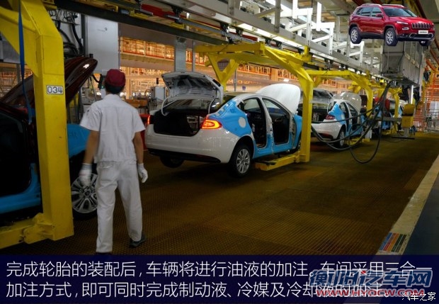 广汽菲克 自由光 2016款 2.0L 基本型