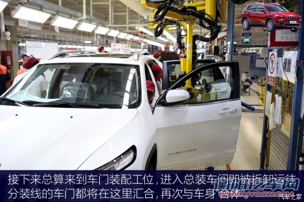 广汽菲克 自由光 2016款 2.0L 基本型