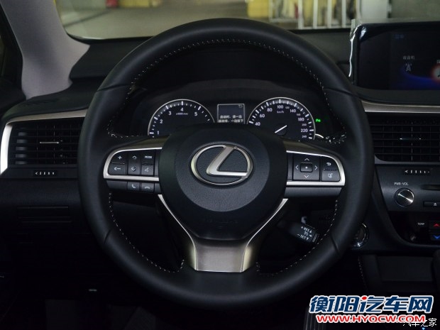雷克萨斯 雷克萨斯RX 2016款 200t 两驱精英版