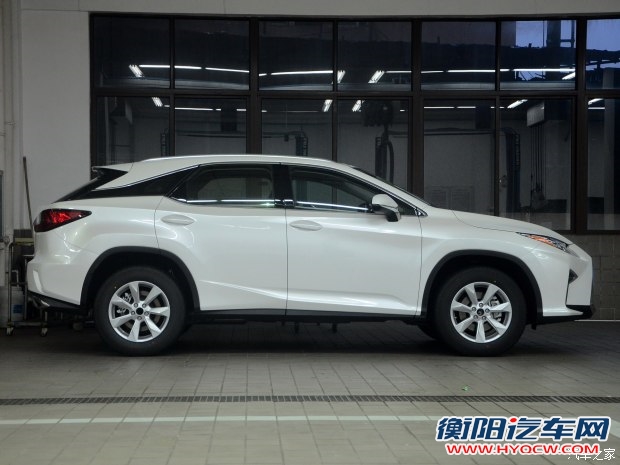 雷克萨斯 雷克萨斯RX 2016款 200t 两驱精英版