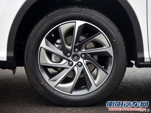 雷克萨斯 雷克萨斯RX 2016款 200t 四驱典雅版