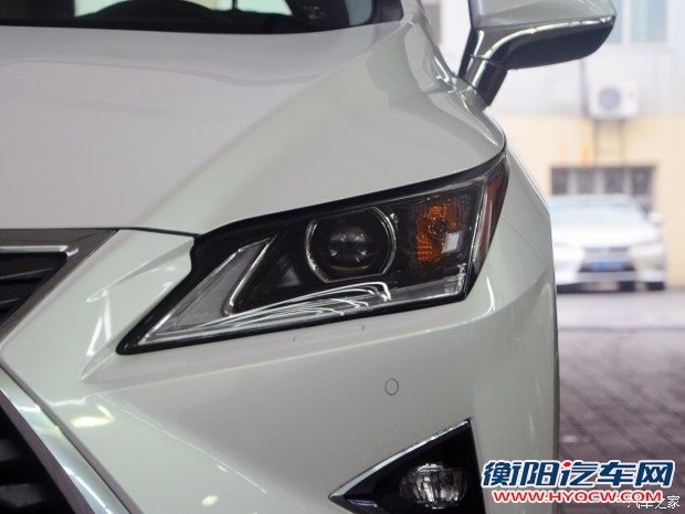 雷克萨斯 雷克萨斯RX 2016款 200t 两驱精英版