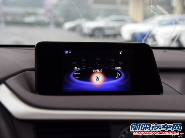 雷克萨斯 雷克萨斯RX 2016款 200t 四驱典雅版