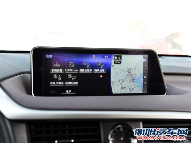 雷克萨斯 雷克萨斯RX 2016款 450h 四驱尊贵版