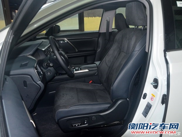 雷克萨斯 雷克萨斯RX 2016款 200t 两驱精英版