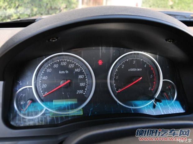 福田汽车 萨普 2015款 2.8T两驱舒适版5235长