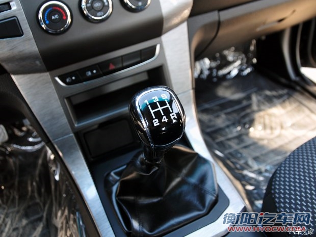 福田汽车 萨普 2015款 2.8T两驱舒适版5235长