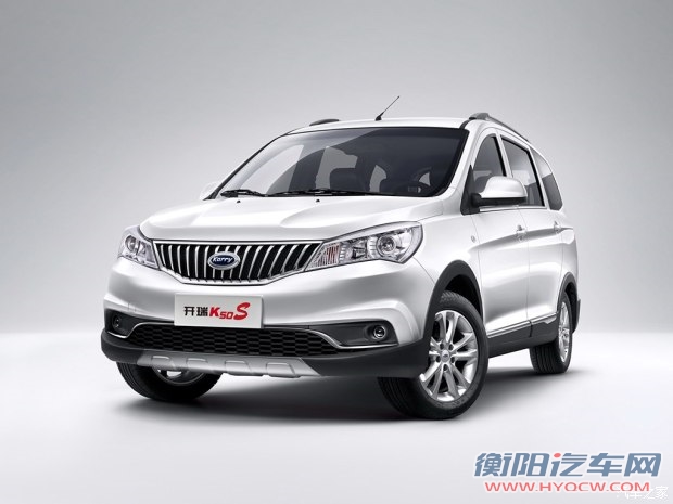 开瑞汽车 开瑞K50 2016款 K50S 基本型