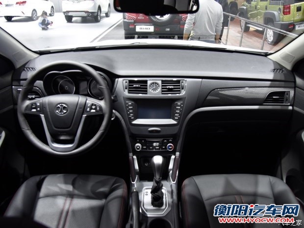 北京汽车 绅宝X55 2015款 基本型