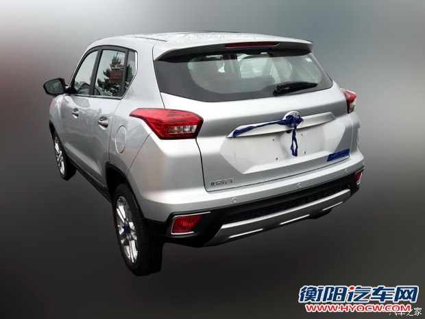 北京汽车 绅宝X35 2016款 基本型