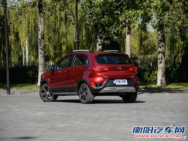 北京汽车 绅宝X25 2015款 1.5L 手动精英型