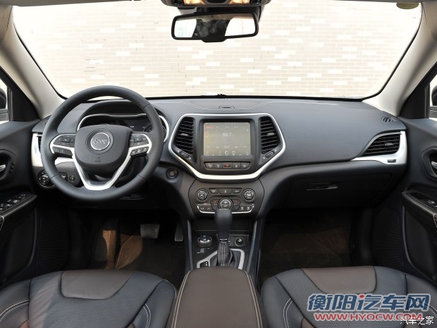 Jeep(进口) 自由光(进口) 2014款 2.4L 精锐版