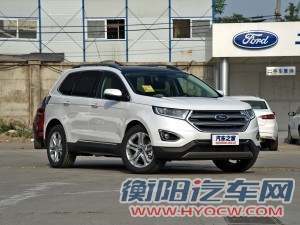 长安福特 锐界 2015款 2.0T GTDi 四驱豪锐型