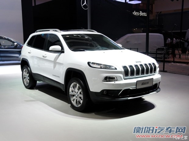 Jeep(进口) 自由光(进口) 2014款 基本型
