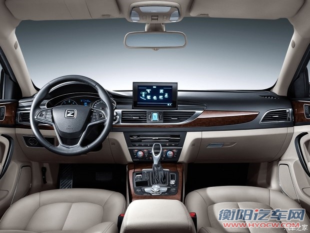 众泰汽车 众泰Z700 2015款 基本型