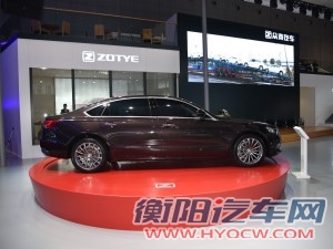 众泰汽车 众泰Z700 2015款 基本型