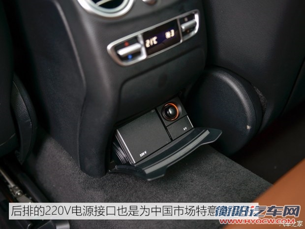 北京奔驰 奔驰GLC 2016款 GLC 300 4MATIC 豪华型