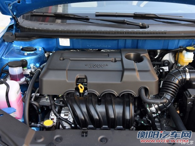 吉利汽车 帝豪 2016款 两厢RS 1.5L 手动向上版