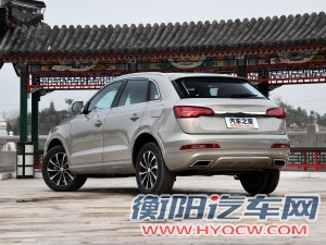 众泰汽车 众泰SR7 2016款 1.5T 自动高配版