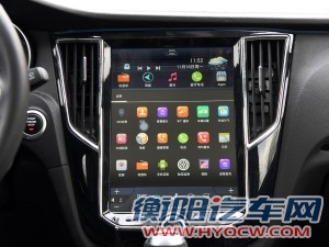 众泰汽车 众泰SR7 2016款 1.5T 自动高配版