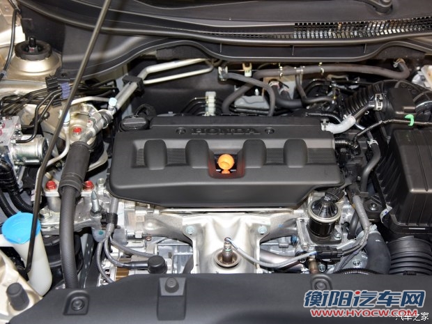广汽本田 凌派 2016款 1.8L CVT领先版