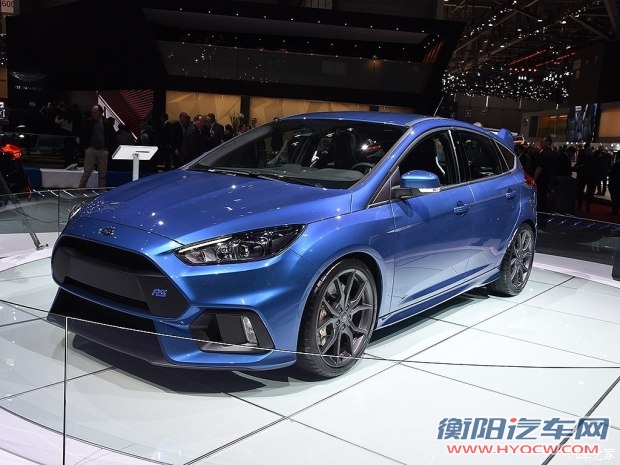 福特(进口) 福克斯(进口) 2016款 RS