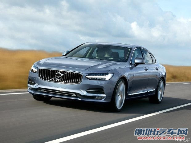 沃尔沃(进口) 沃尔沃S90 2015款 基本型