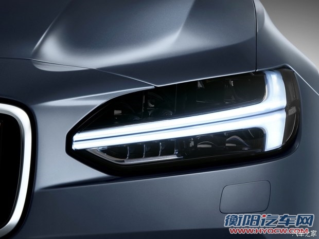 沃尔沃(进口) 沃尔沃S90 2015款 基本型