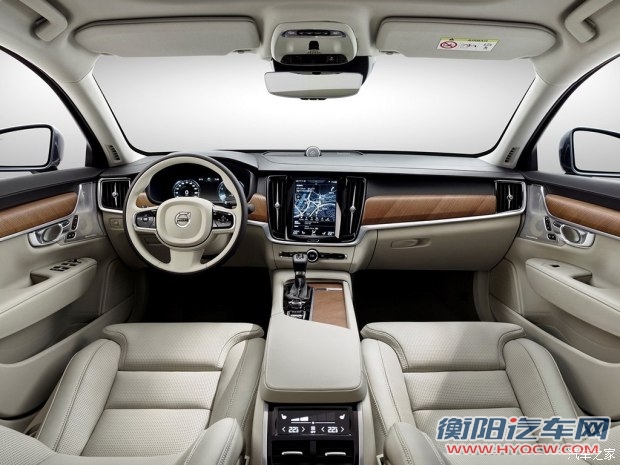 沃尔沃(进口) 沃尔沃S90 2015款 基本型