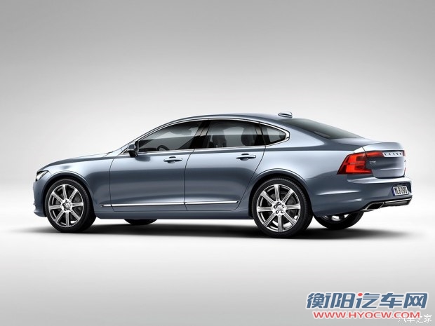 沃尔沃(进口) 沃尔沃S90 2015款 基本型