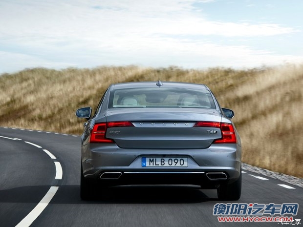沃尔沃(进口) 沃尔沃S90 2015款 基本型