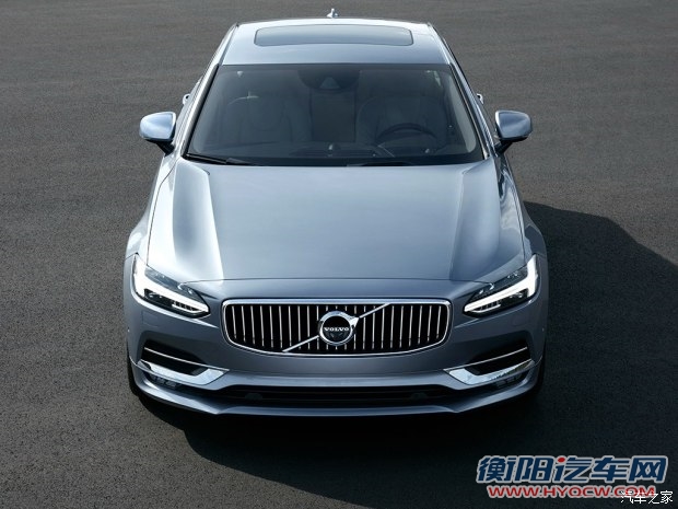沃尔沃(进口) 沃尔沃S90 2015款 基本型